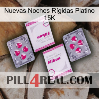 Nuevas Noches Rígidas Platino 15K 33